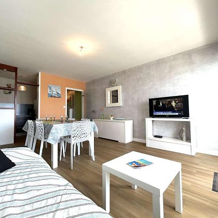 Spacieux Appartement Centre-Ville, 5 Couchages, Proche Plage - Fr-1-224-800 생 질 크루아 드 비 외부 사진