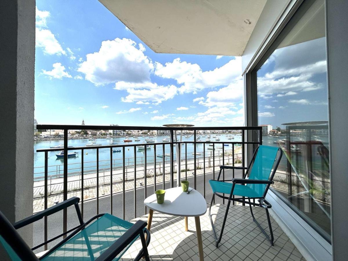 Spacieux Appartement Centre-Ville, 5 Couchages, Proche Plage - Fr-1-224-800 생 질 크루아 드 비 외부 사진