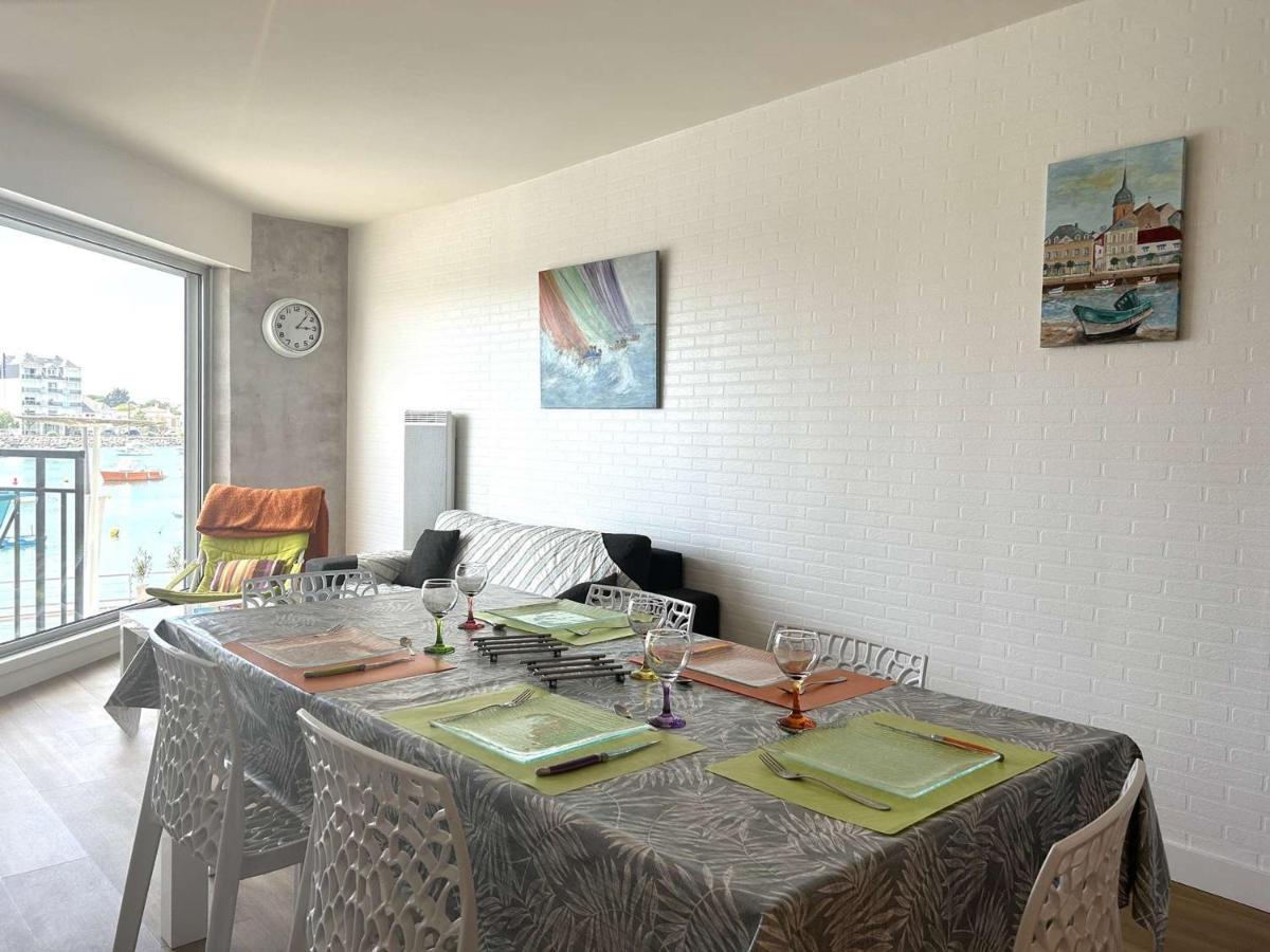 Spacieux Appartement Centre-Ville, 5 Couchages, Proche Plage - Fr-1-224-800 생 질 크루아 드 비 외부 사진