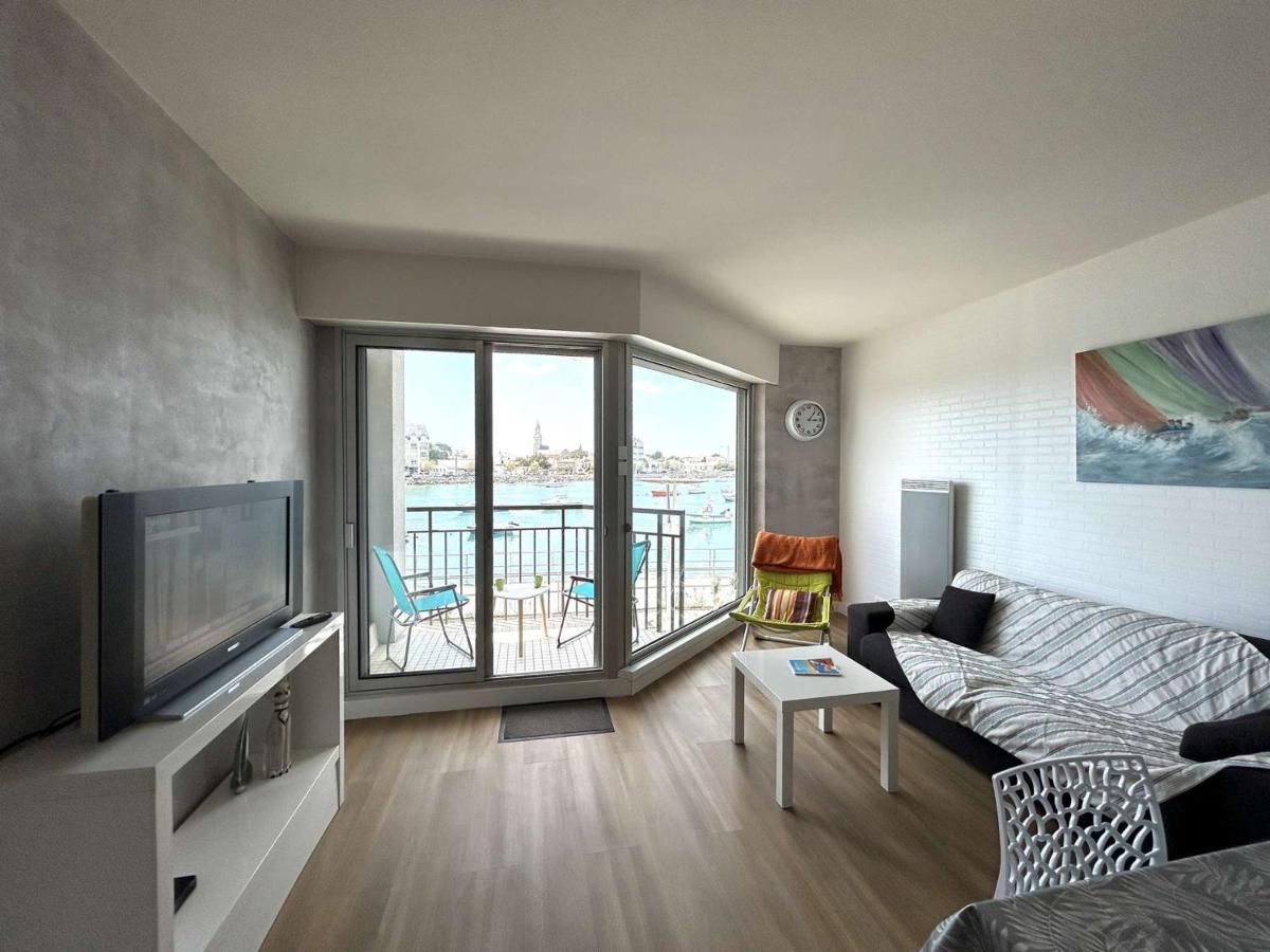 Spacieux Appartement Centre-Ville, 5 Couchages, Proche Plage - Fr-1-224-800 생 질 크루아 드 비 외부 사진