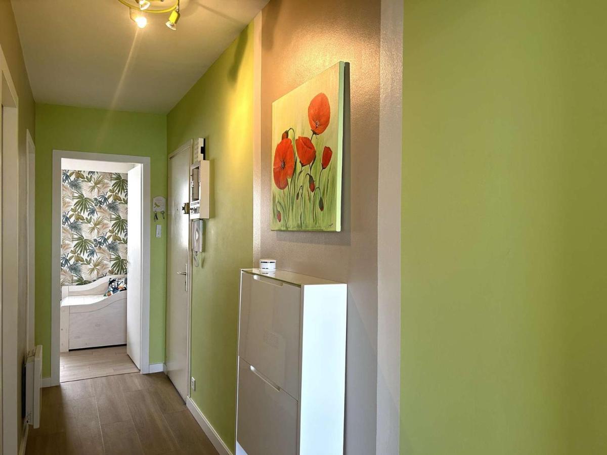 Spacieux Appartement Centre-Ville, 5 Couchages, Proche Plage - Fr-1-224-800 생 질 크루아 드 비 외부 사진