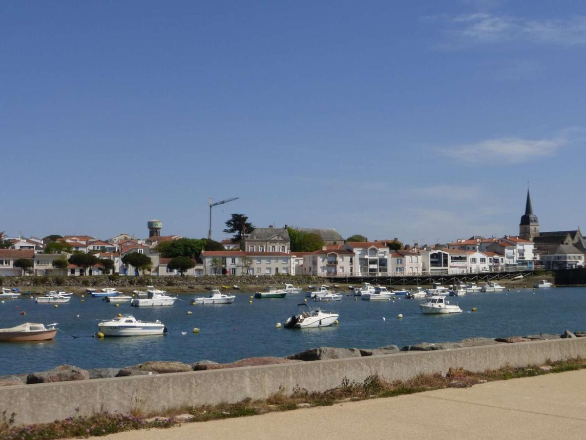 Spacieux Appartement Centre-Ville, 5 Couchages, Proche Plage - Fr-1-224-800 생 질 크루아 드 비 외부 사진